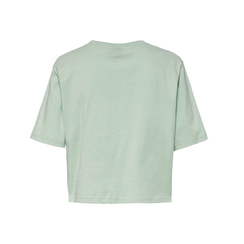Ellesse Γυναικεία κοντομάνικη μπλούζα Silo Cropped Tee